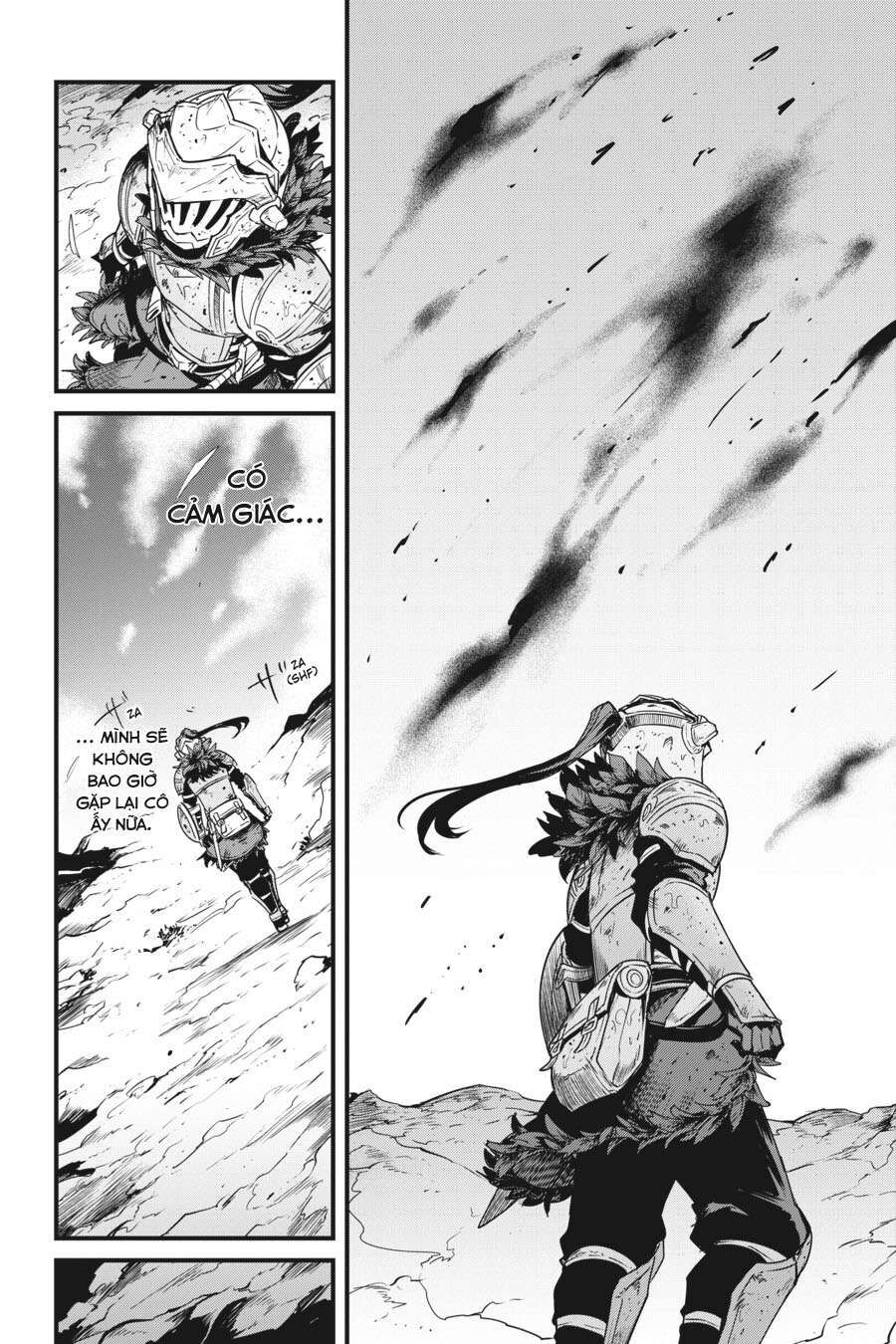 Kẻ Diệt Yêu Tinh: Năm Thứ Nhất - Chapter 42