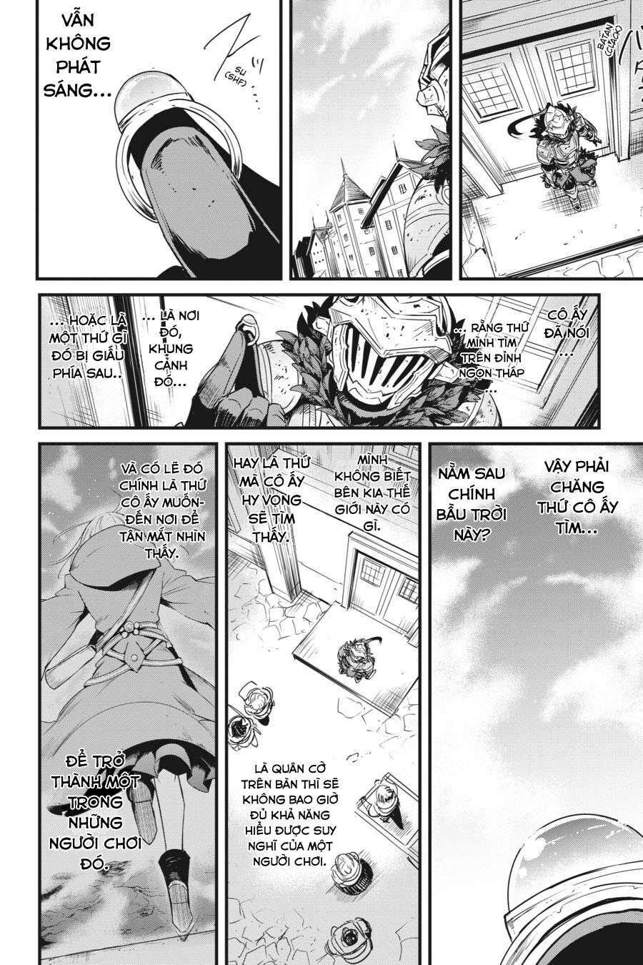 Kẻ Diệt Yêu Tinh: Năm Thứ Nhất - Chapter 42