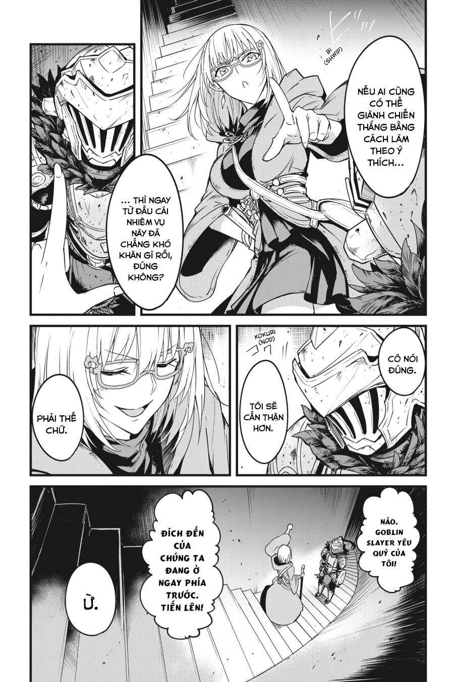 Kẻ Diệt Yêu Tinh: Năm Thứ Nhất - Chapter 42
