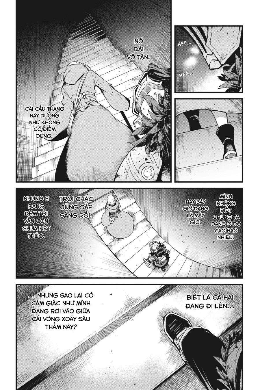 Kẻ Diệt Yêu Tinh: Năm Thứ Nhất - Chapter 42
