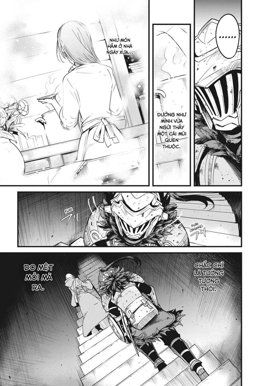 Kẻ Diệt Yêu Tinh: Năm Thứ Nhất - Chapter 42