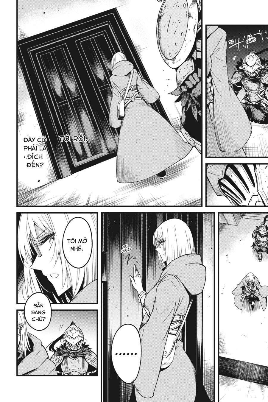 Kẻ Diệt Yêu Tinh: Năm Thứ Nhất - Chapter 42