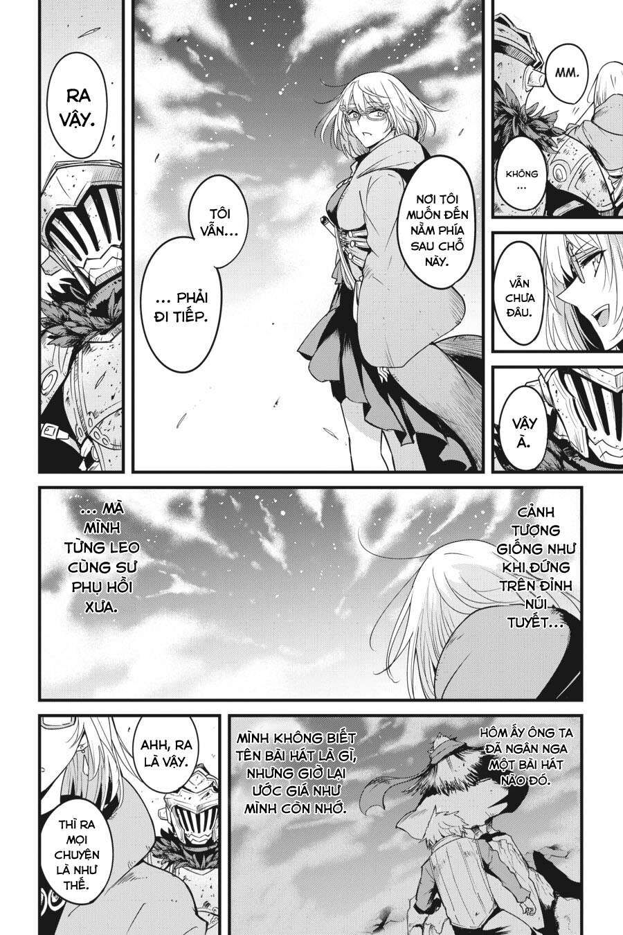 Kẻ Diệt Yêu Tinh: Năm Thứ Nhất - Chapter 42
