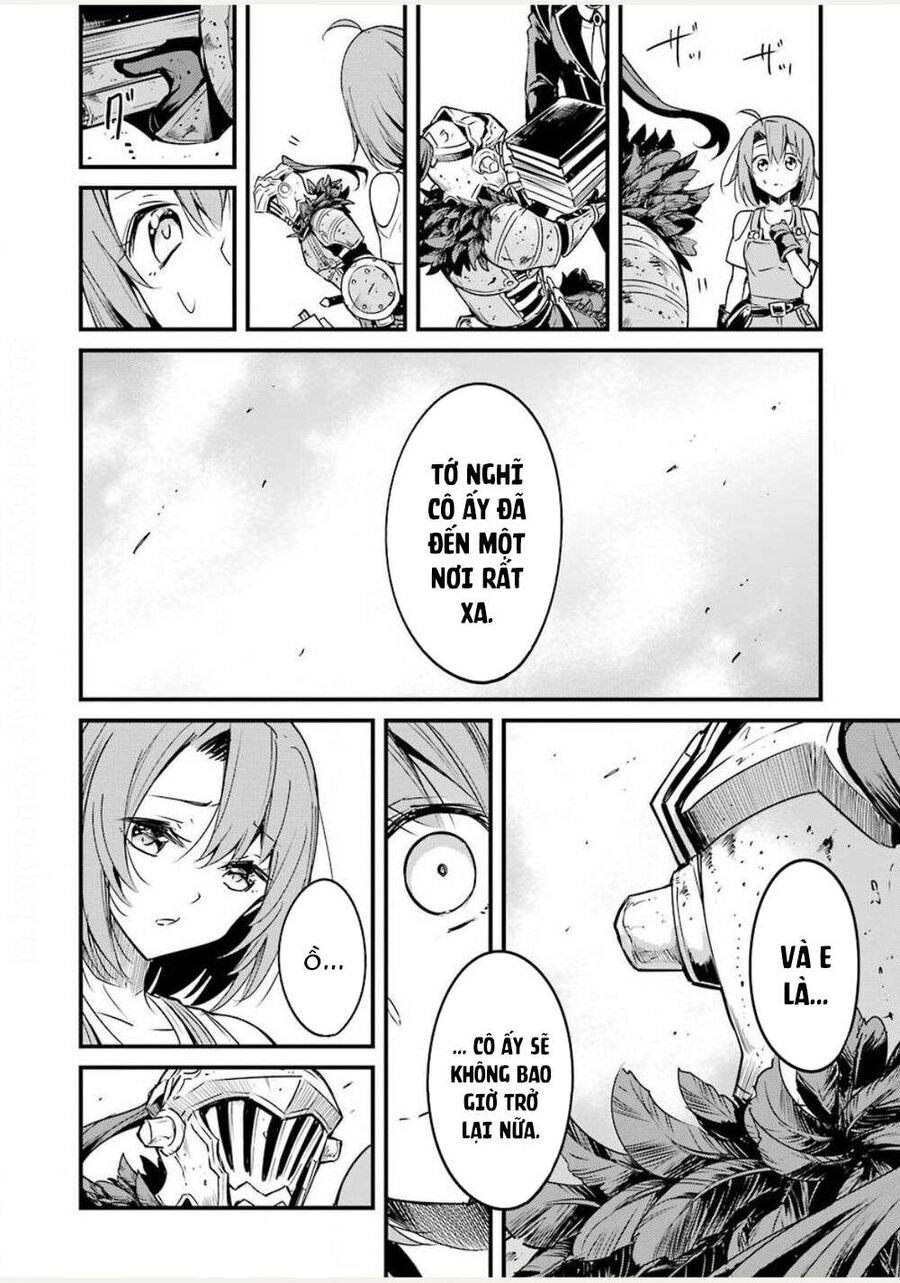 Kẻ Diệt Yêu Tinh: Năm Thứ Nhất - Chapter 43.5