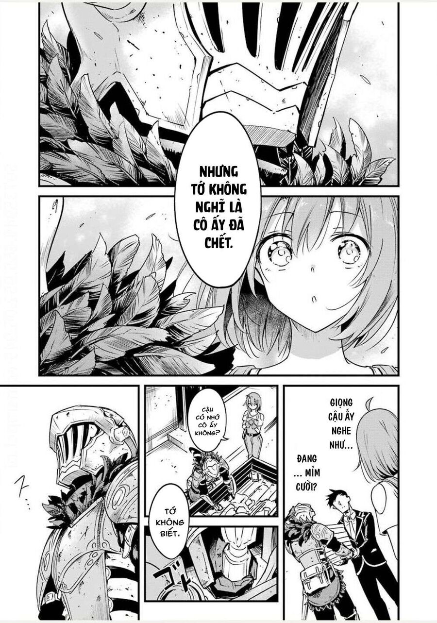 Kẻ Diệt Yêu Tinh: Năm Thứ Nhất - Chapter 43.5