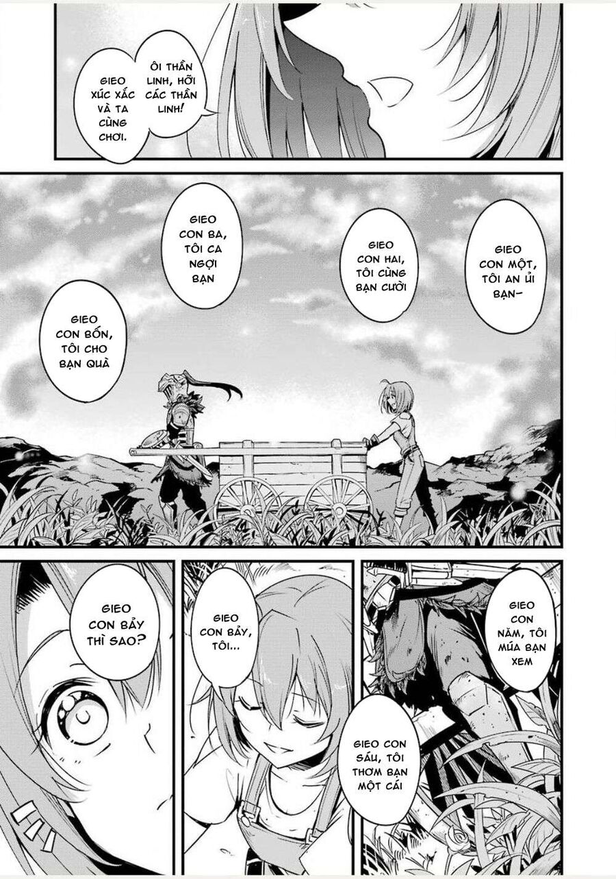 Kẻ Diệt Yêu Tinh: Năm Thứ Nhất - Chapter 43.5