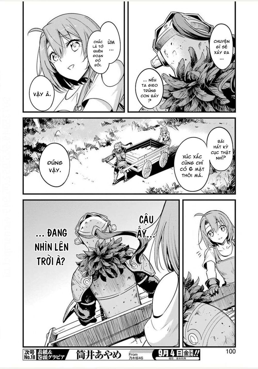 Kẻ Diệt Yêu Tinh: Năm Thứ Nhất - Chapter 43.5