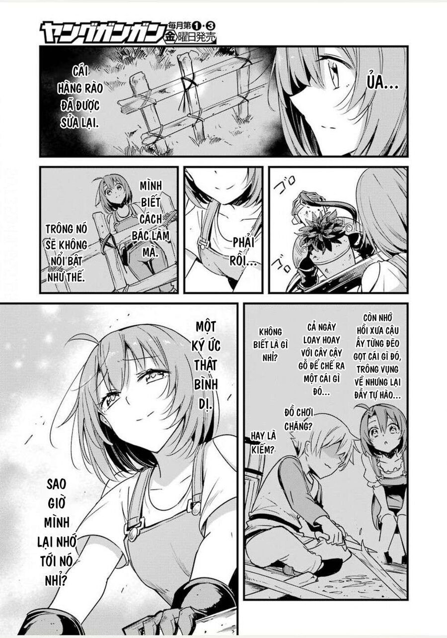 Kẻ Diệt Yêu Tinh: Năm Thứ Nhất - Chapter 43.5