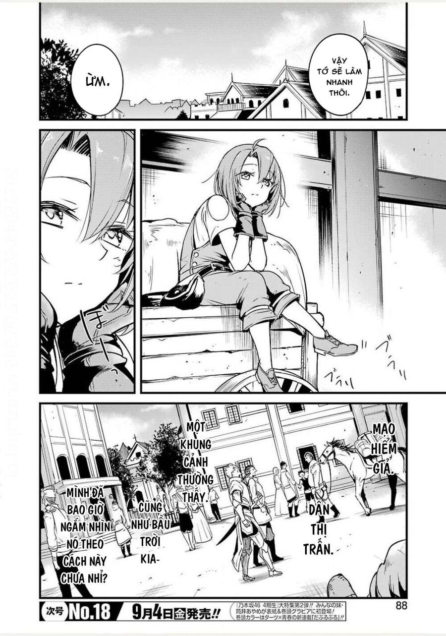 Kẻ Diệt Yêu Tinh: Năm Thứ Nhất - Chapter 43.5