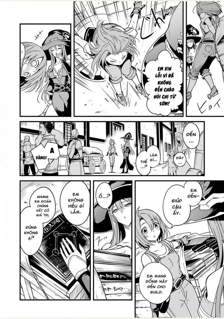 Kẻ Diệt Yêu Tinh: Năm Thứ Nhất - Chapter 43.5