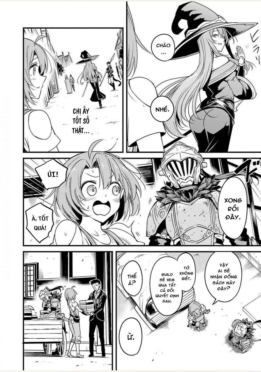 Kẻ Diệt Yêu Tinh: Năm Thứ Nhất - Chapter 43.5