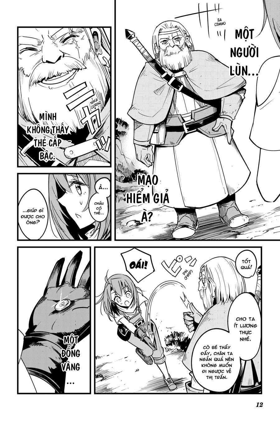 Kẻ Diệt Yêu Tinh: Năm Thứ Nhất - Chapter 44