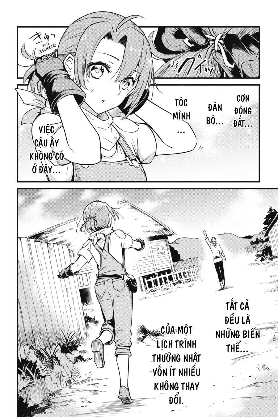 Kẻ Diệt Yêu Tinh: Năm Thứ Nhất - Chapter 44