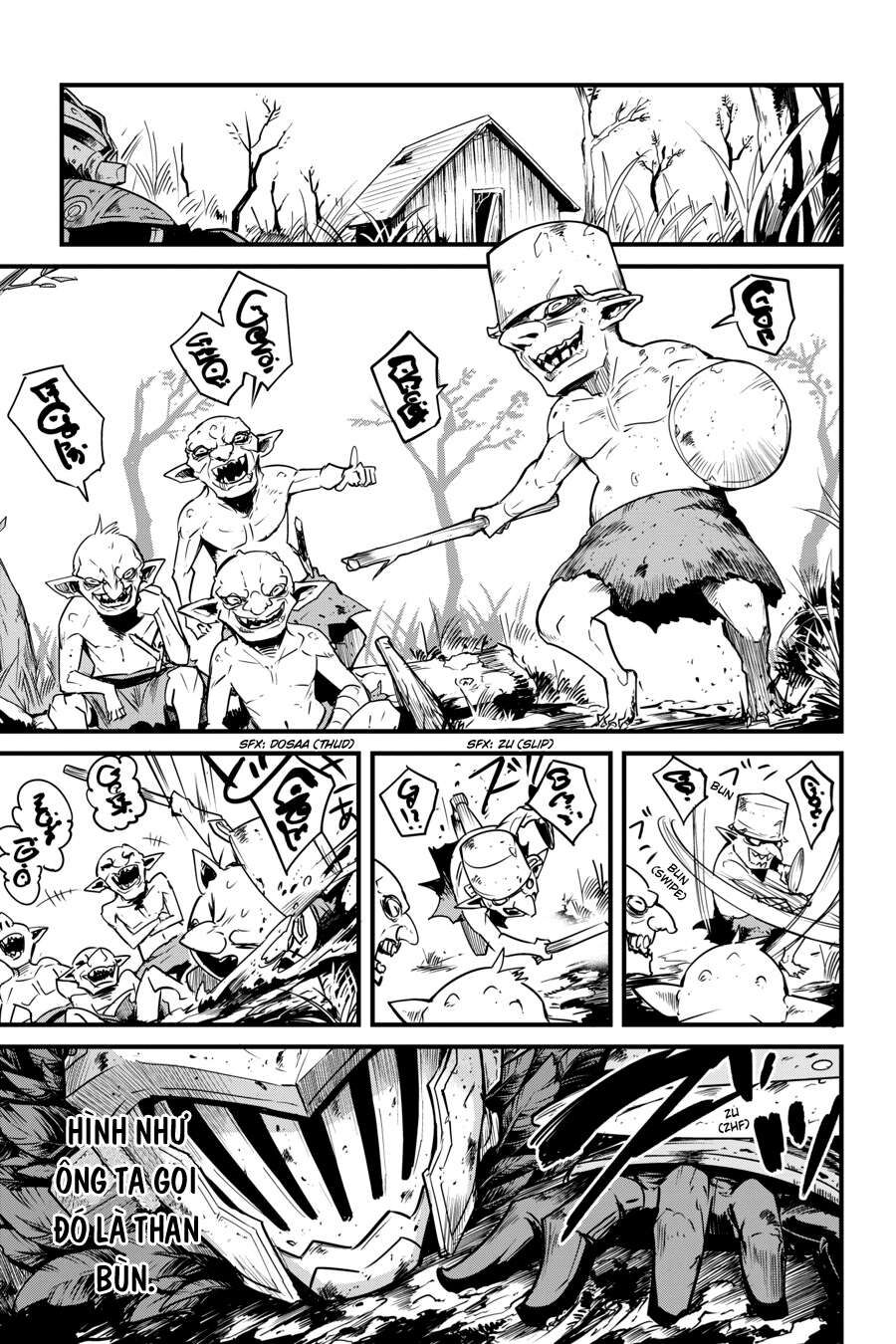 Kẻ Diệt Yêu Tinh: Năm Thứ Nhất - Chapter 44