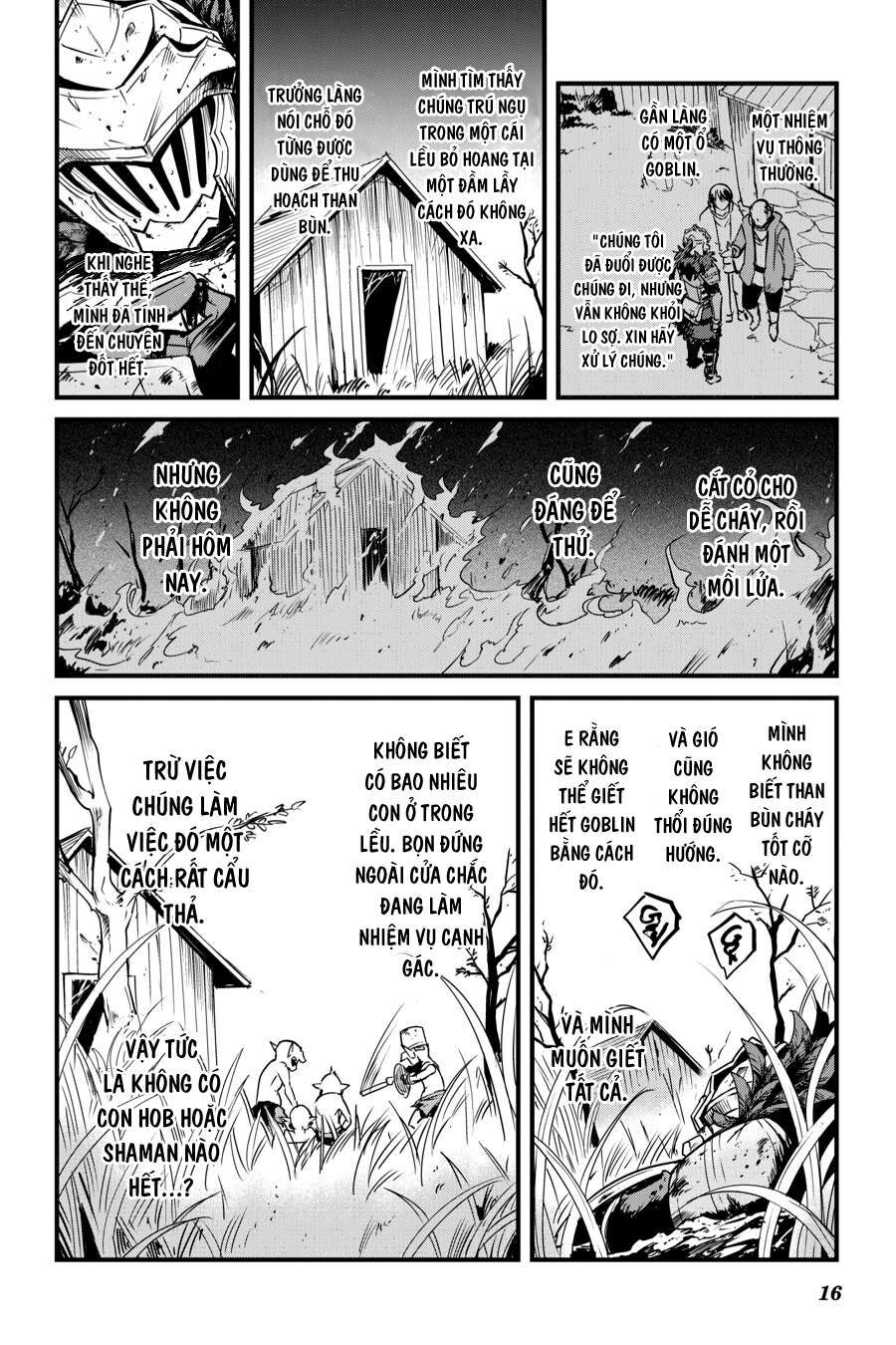 Kẻ Diệt Yêu Tinh: Năm Thứ Nhất - Chapter 44