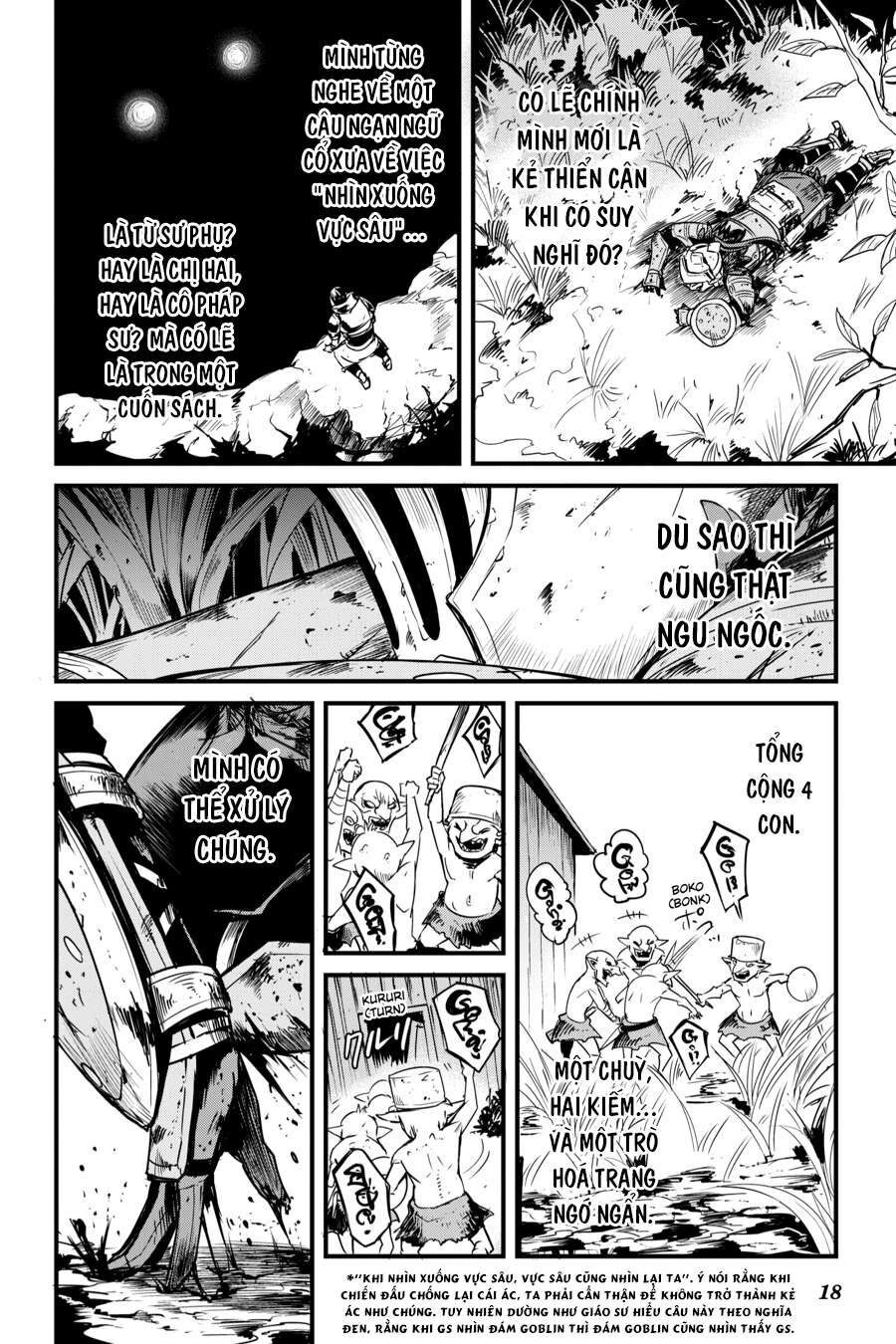 Kẻ Diệt Yêu Tinh: Năm Thứ Nhất - Chapter 44
