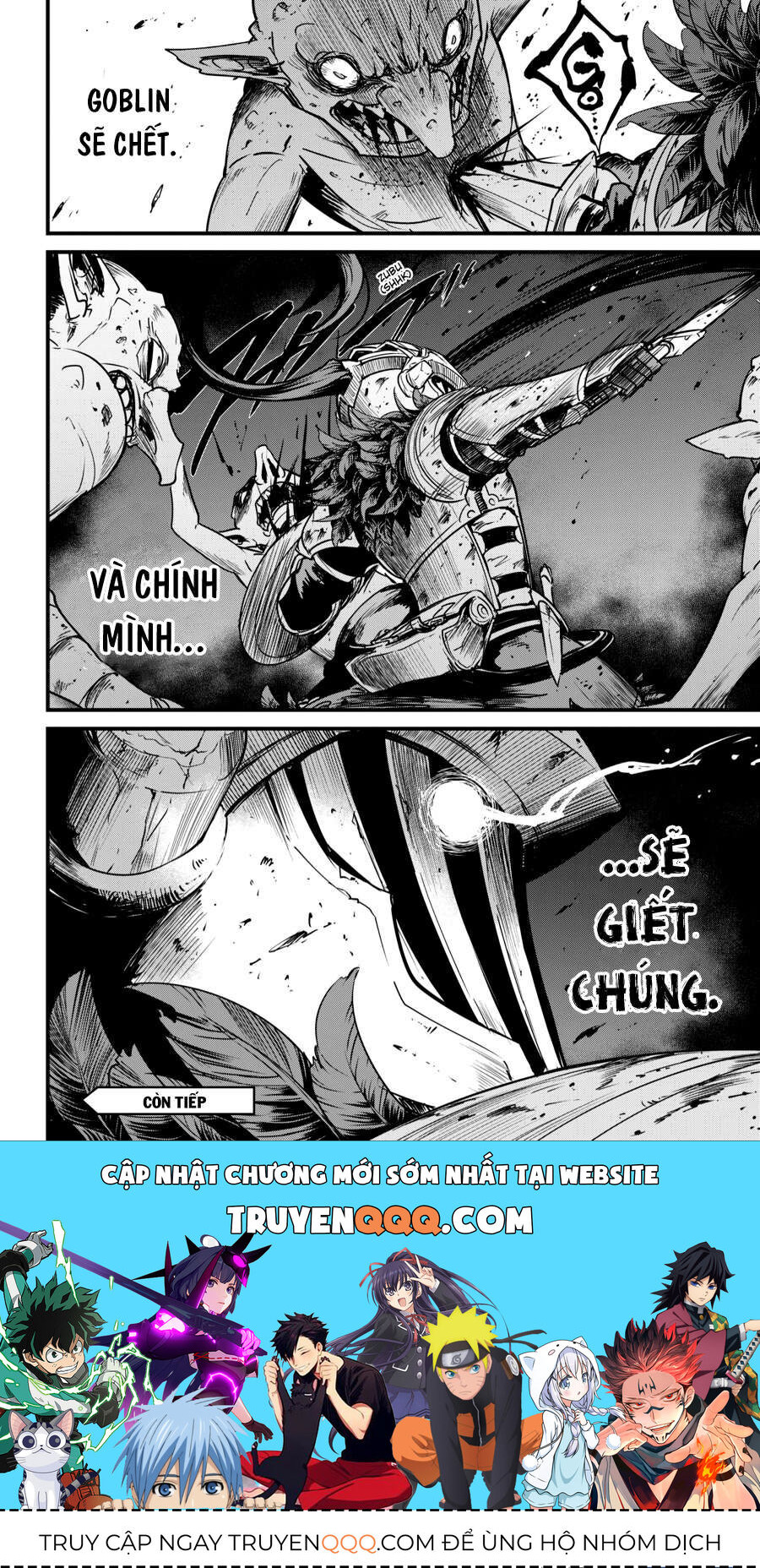 Kẻ Diệt Yêu Tinh: Năm Thứ Nhất - Chapter 44