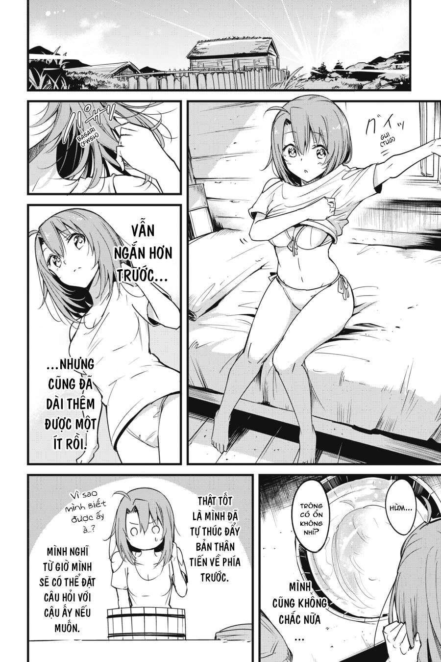 Kẻ Diệt Yêu Tinh: Năm Thứ Nhất - Chapter 44