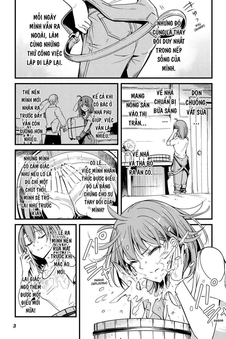 Kẻ Diệt Yêu Tinh: Năm Thứ Nhất - Chapter 44