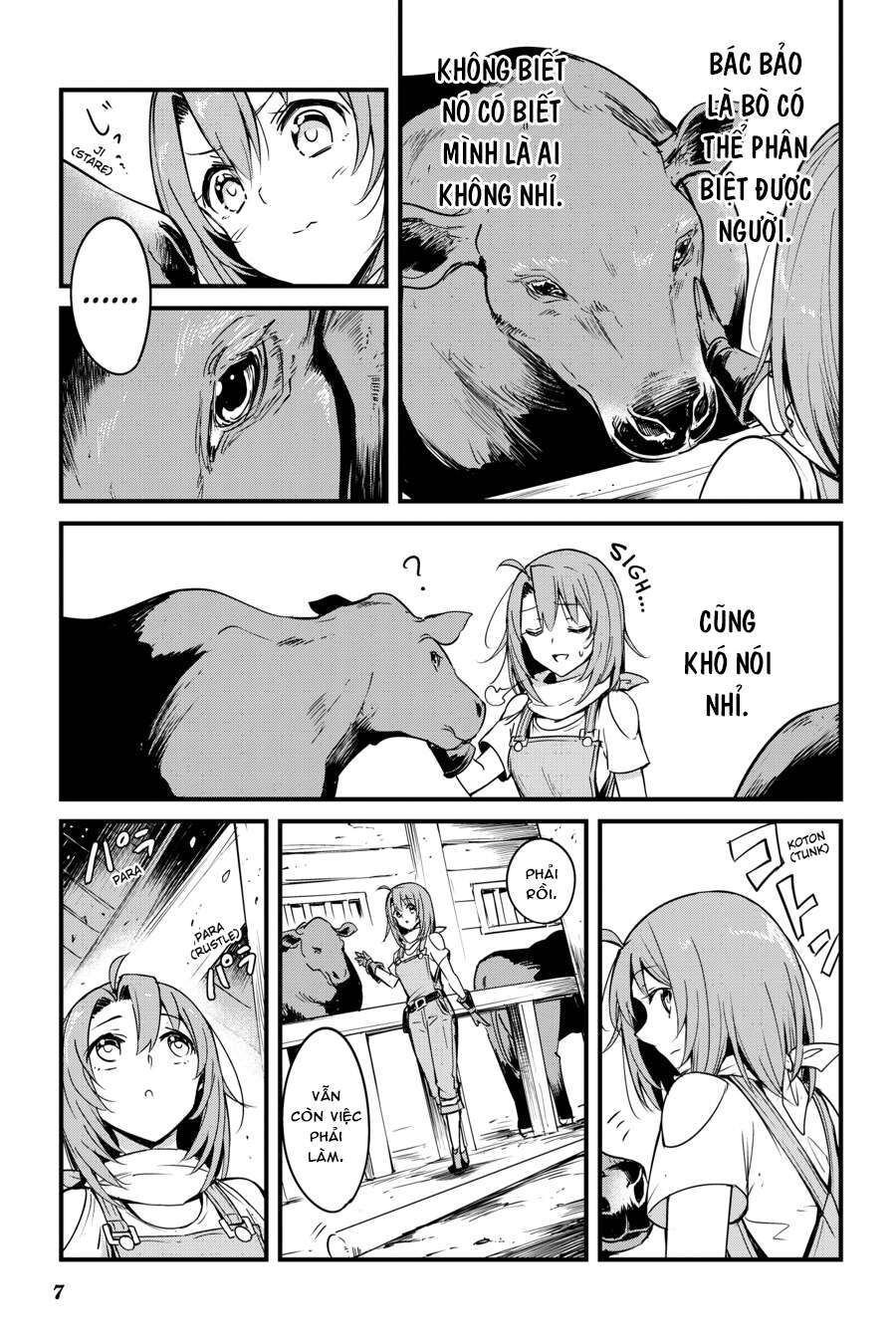 Kẻ Diệt Yêu Tinh: Năm Thứ Nhất - Chapter 44