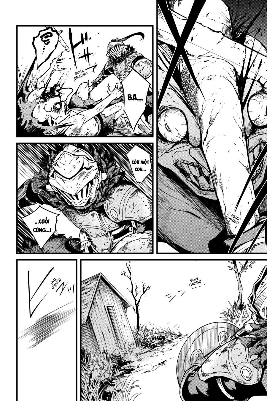 Kẻ Diệt Yêu Tinh: Năm Thứ Nhất - Chapter 45
