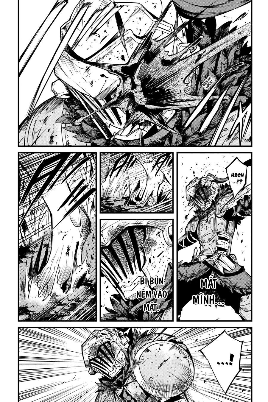 Kẻ Diệt Yêu Tinh: Năm Thứ Nhất - Chapter 45