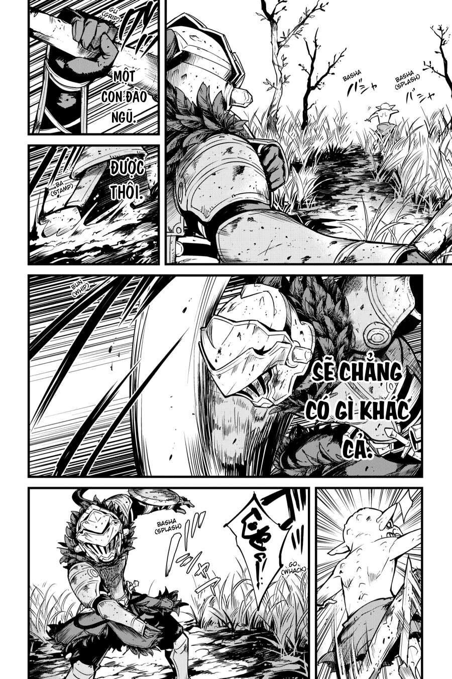 Kẻ Diệt Yêu Tinh: Năm Thứ Nhất - Chapter 45