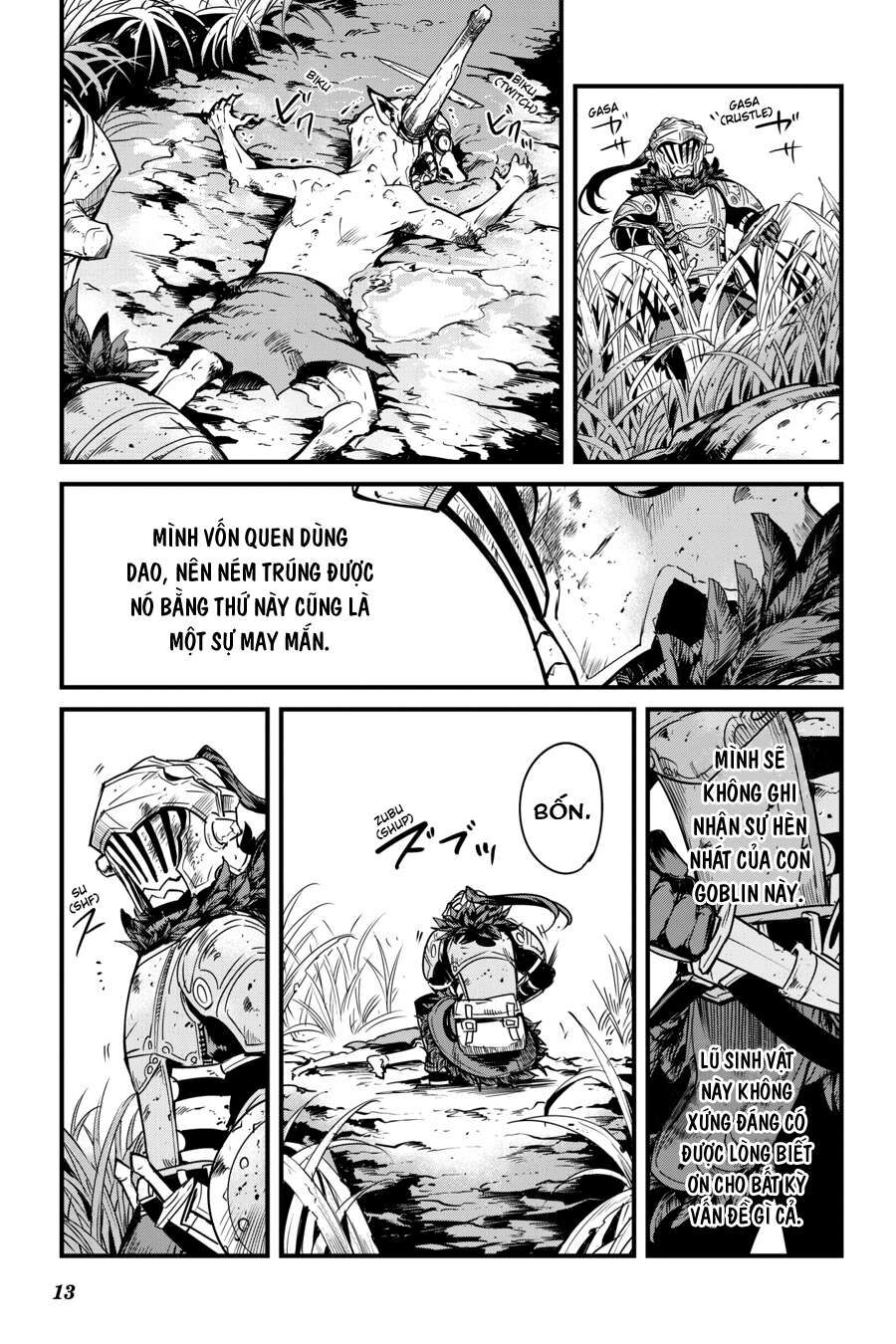 Kẻ Diệt Yêu Tinh: Năm Thứ Nhất - Chapter 45