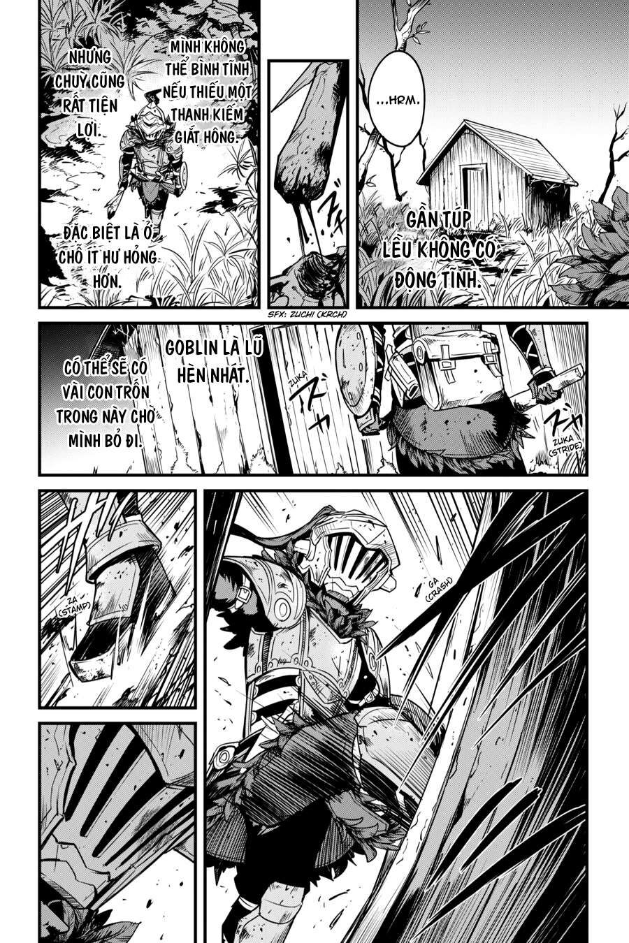 Kẻ Diệt Yêu Tinh: Năm Thứ Nhất - Chapter 45