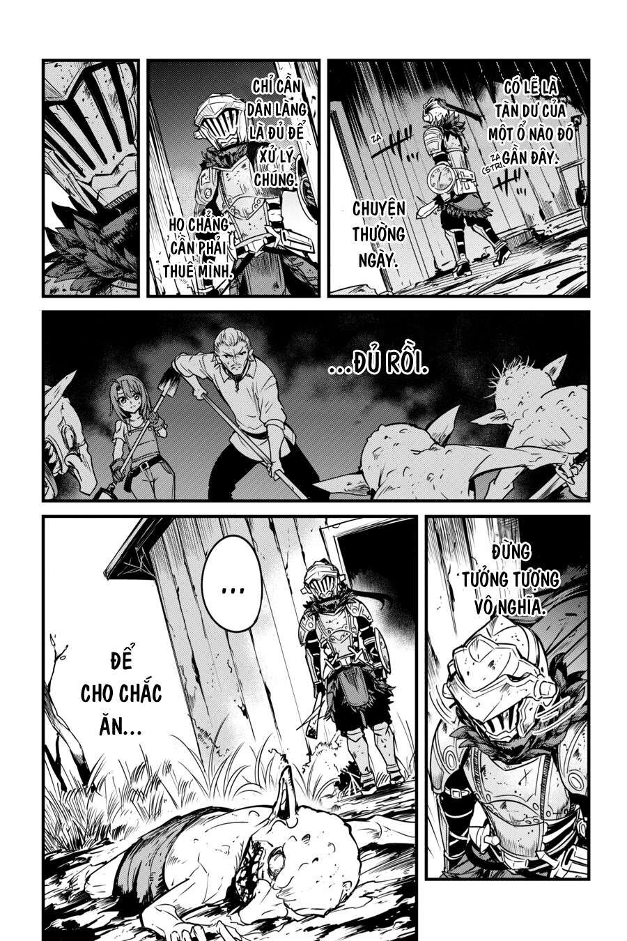 Kẻ Diệt Yêu Tinh: Năm Thứ Nhất - Chapter 45