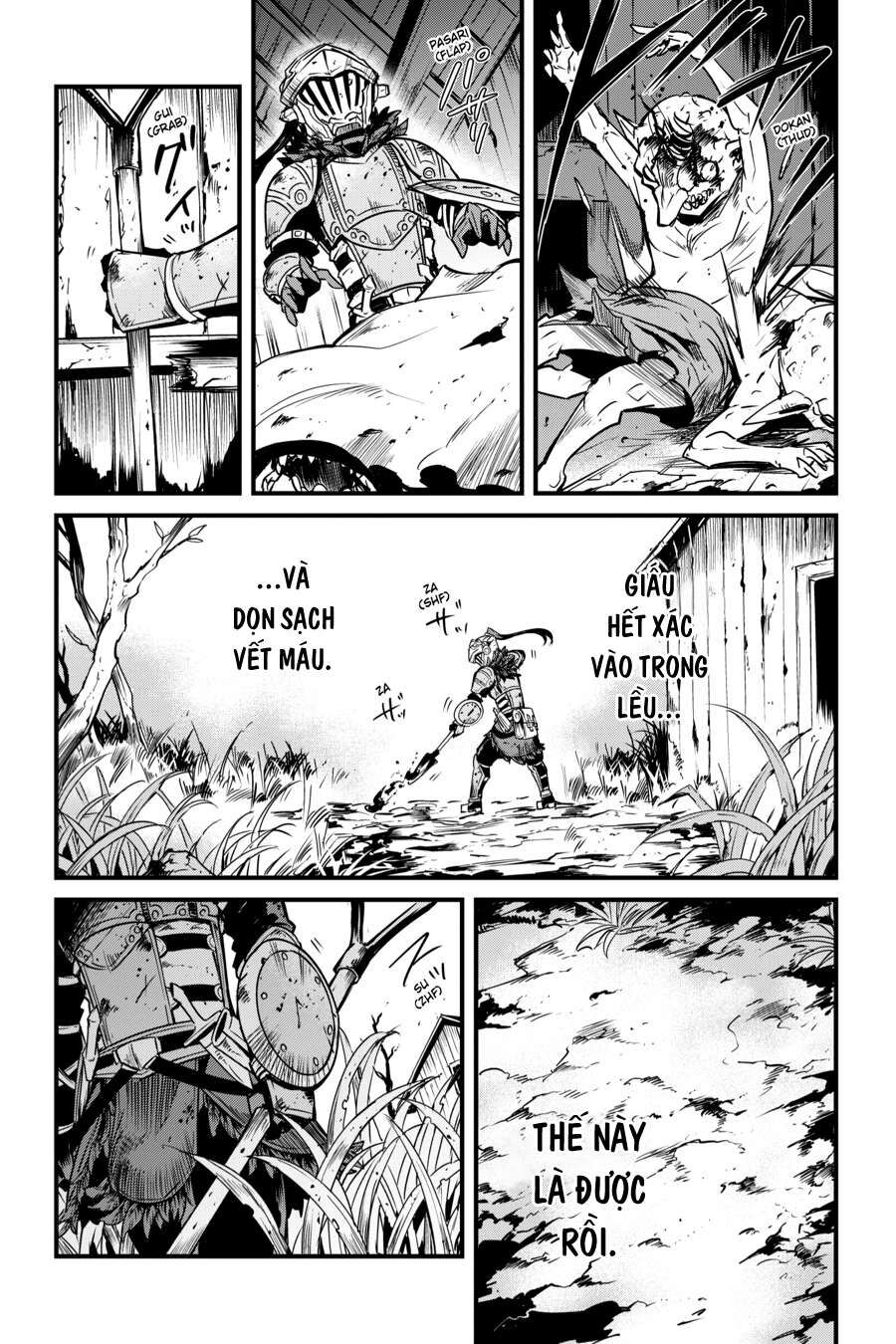 Kẻ Diệt Yêu Tinh: Năm Thứ Nhất - Chapter 45