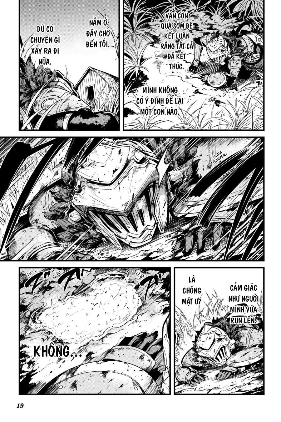 Kẻ Diệt Yêu Tinh: Năm Thứ Nhất - Chapter 45
