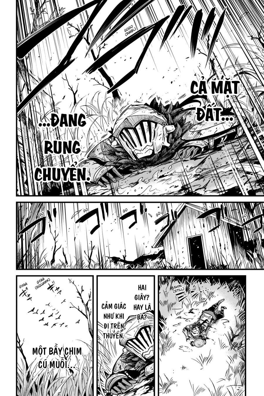 Kẻ Diệt Yêu Tinh: Năm Thứ Nhất - Chapter 45