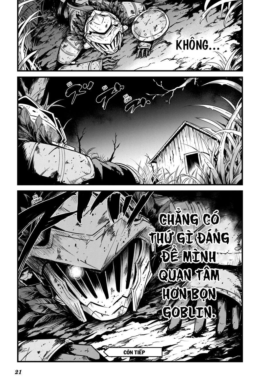Kẻ Diệt Yêu Tinh: Năm Thứ Nhất - Chapter 45