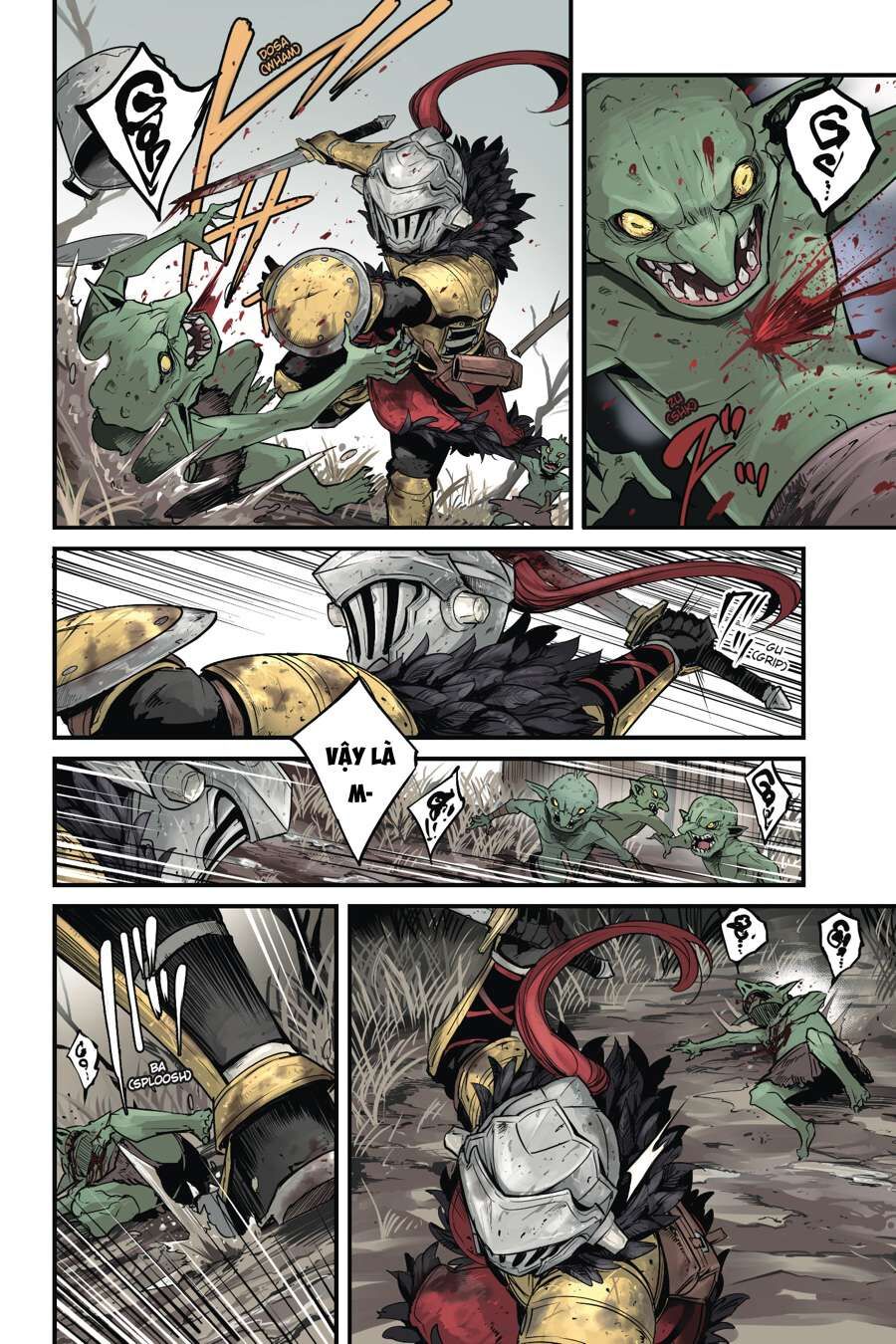 Kẻ Diệt Yêu Tinh: Năm Thứ Nhất - Chapter 45