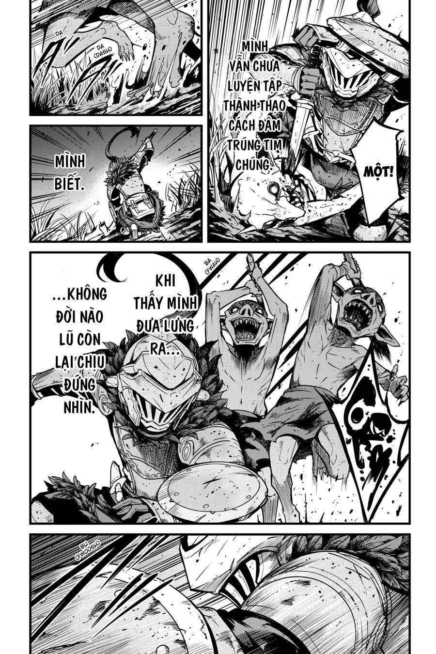 Kẻ Diệt Yêu Tinh: Năm Thứ Nhất - Chapter 45