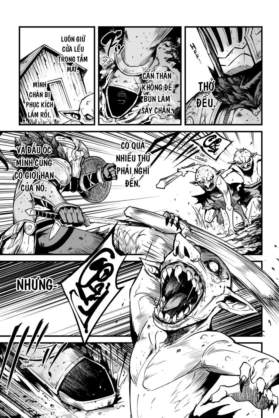 Kẻ Diệt Yêu Tinh: Năm Thứ Nhất - Chapter 45