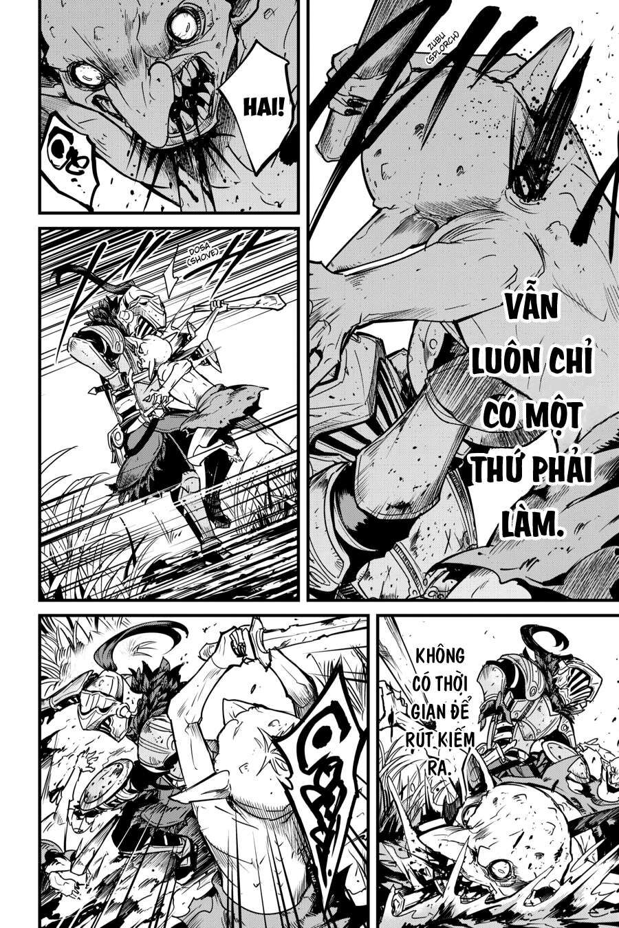 Kẻ Diệt Yêu Tinh: Năm Thứ Nhất - Chapter 45