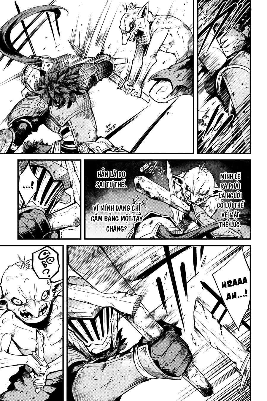 Kẻ Diệt Yêu Tinh: Năm Thứ Nhất - Chapter 45