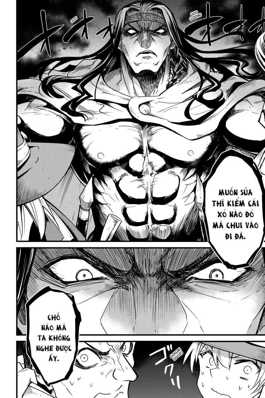 Kẻ Diệt Yêu Tinh: Năm Thứ Nhất - Chapter 46