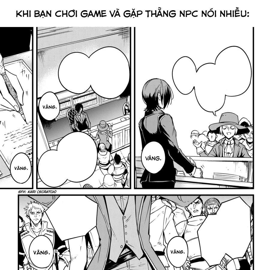 Kẻ Diệt Yêu Tinh: Năm Thứ Nhất - Chapter 46