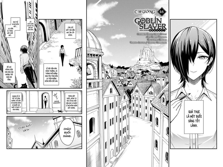 Kẻ Diệt Yêu Tinh: Năm Thứ Nhất - Chapter 46