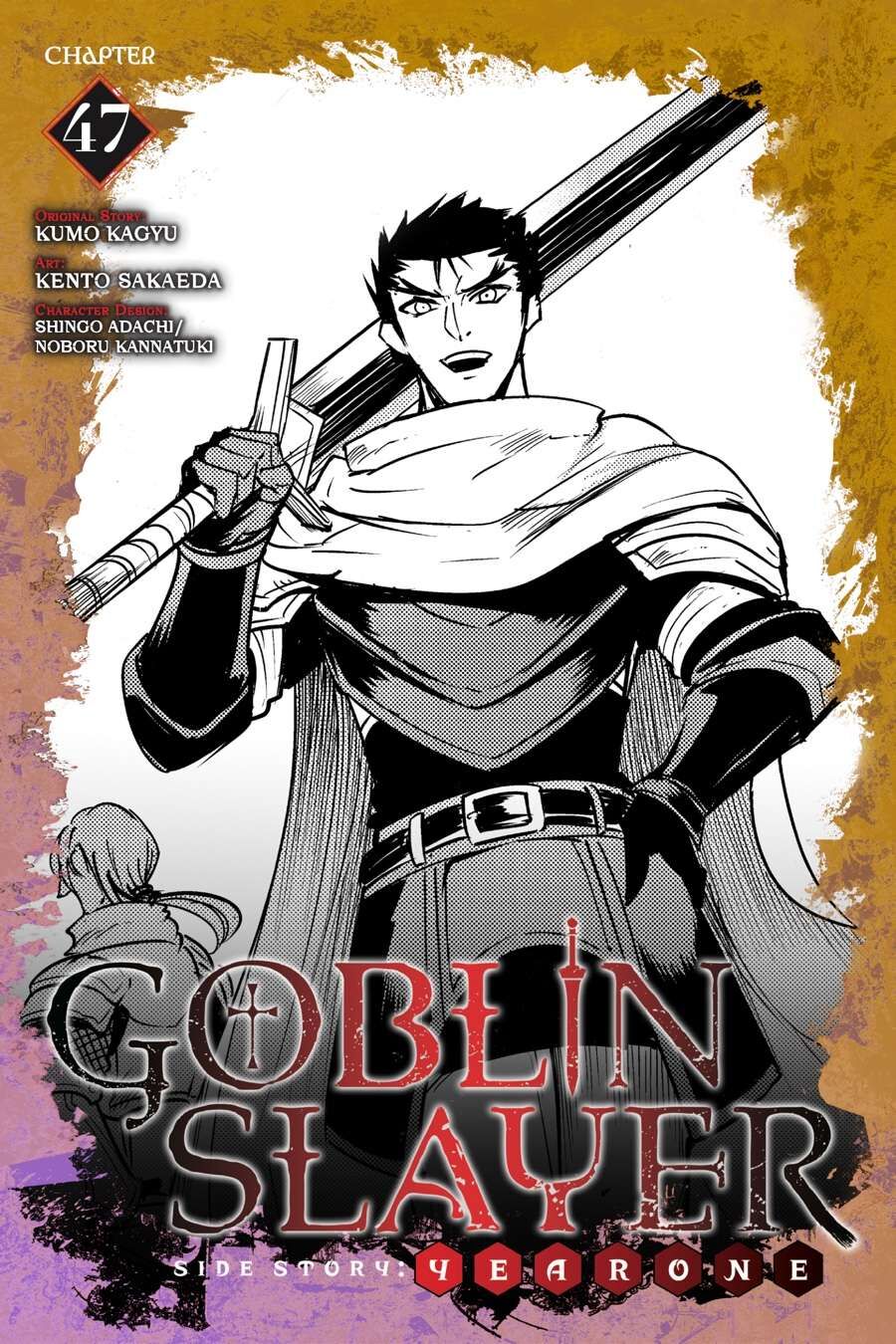 Kẻ Diệt Yêu Tinh: Năm Thứ Nhất - Chapter 47