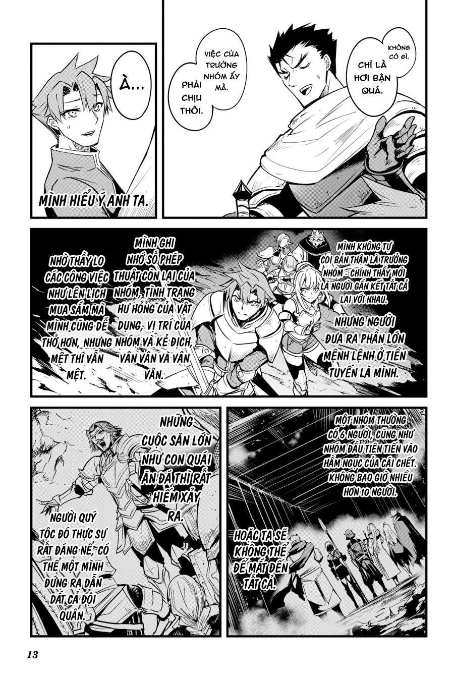 Kẻ Diệt Yêu Tinh: Năm Thứ Nhất - Chapter 47
