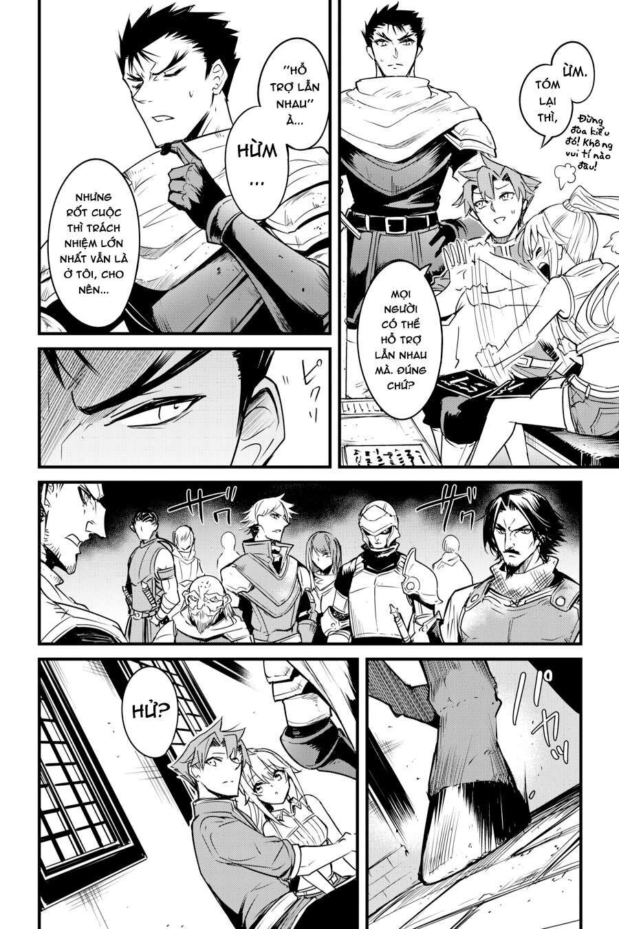 Kẻ Diệt Yêu Tinh: Năm Thứ Nhất - Chapter 47