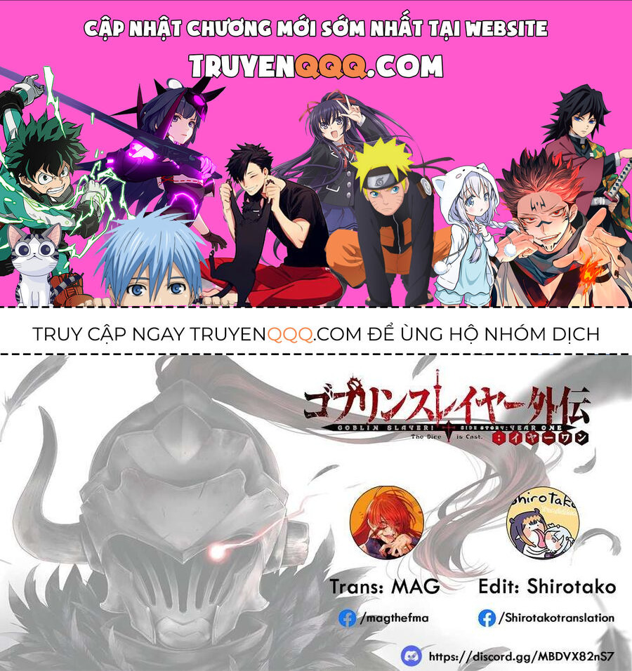 Kẻ Diệt Yêu Tinh: Năm Thứ Nhất - Chapter 48