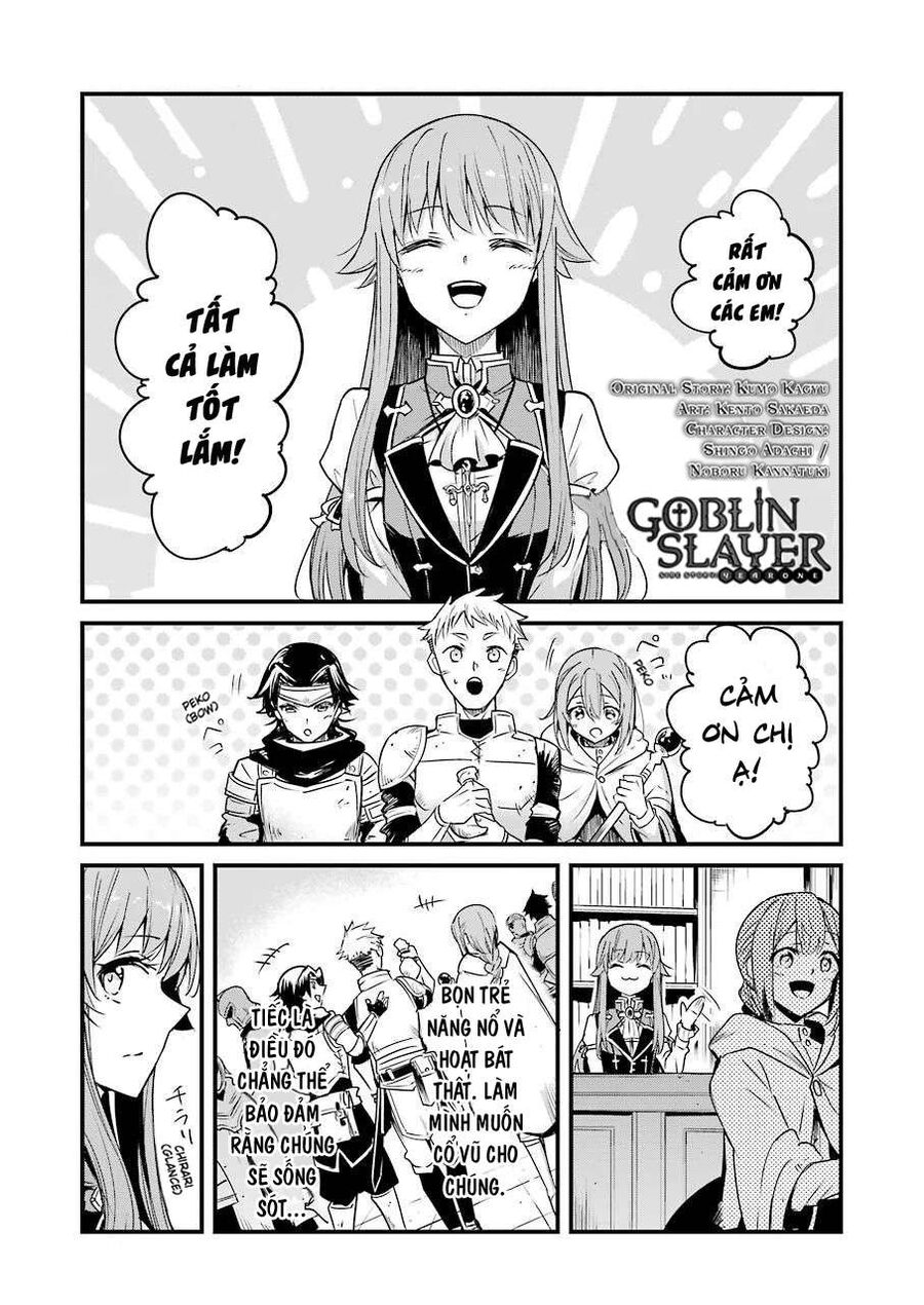 Kẻ Diệt Yêu Tinh: Năm Thứ Nhất - Chapter 48