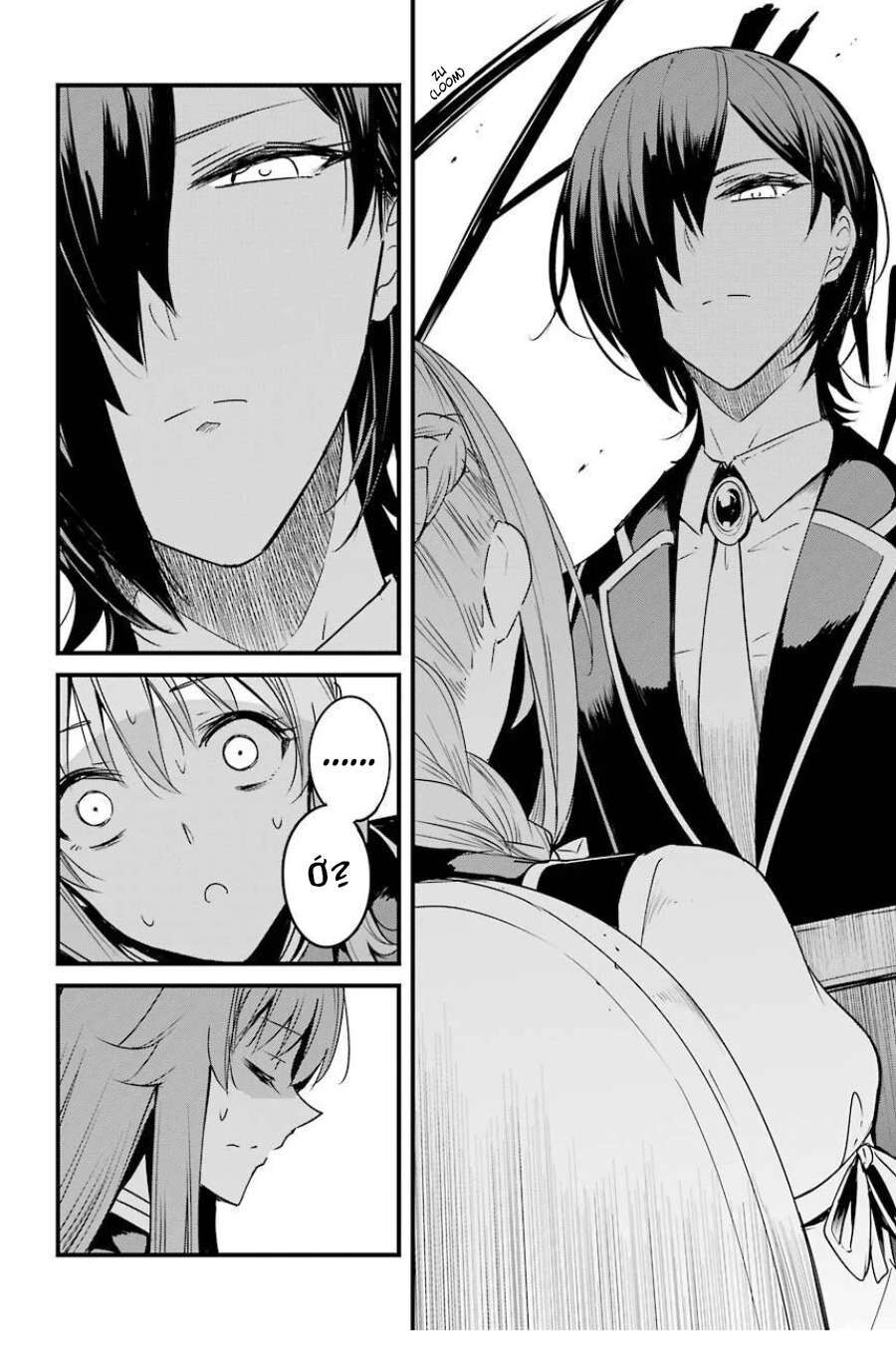 Kẻ Diệt Yêu Tinh: Năm Thứ Nhất - Chapter 48