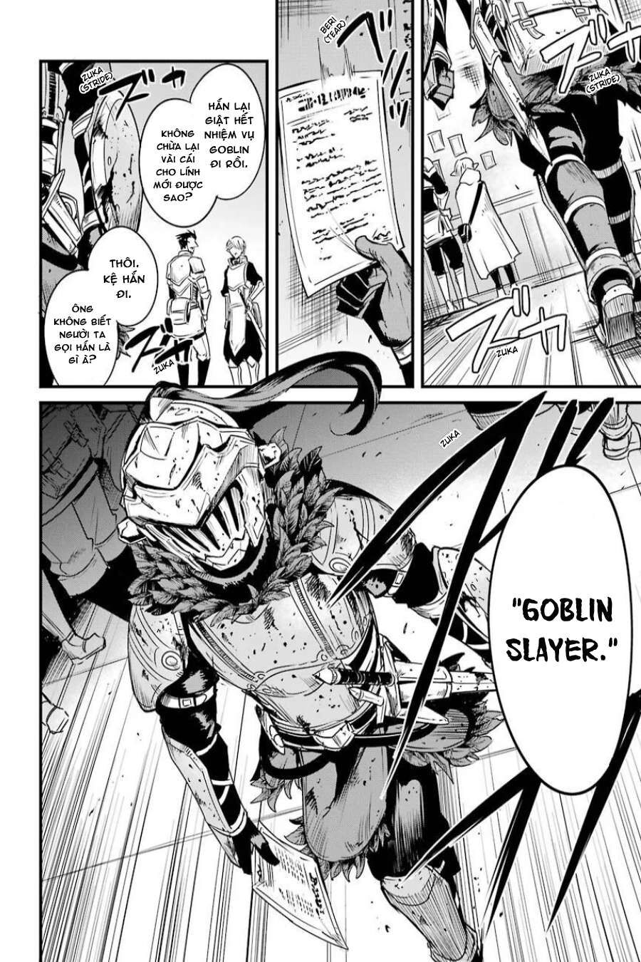 Kẻ Diệt Yêu Tinh: Năm Thứ Nhất - Chapter 48