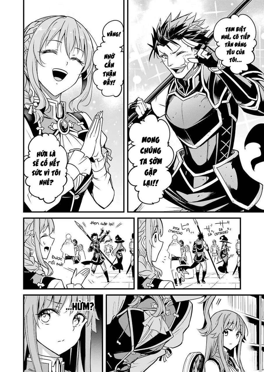 Kẻ Diệt Yêu Tinh: Năm Thứ Nhất - Chapter 48